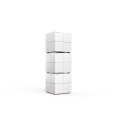 Tenda Nova MW6 kahesageduslik (2.4 GHz / 5 GHz) Wi-Fi 5 (802.11ac) valge 2.