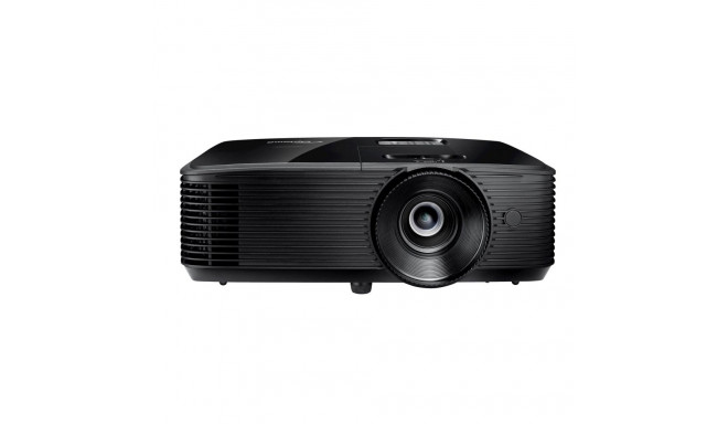 Optoma HD28e andmekuvar 3800 ANSI luumenit DLP 1080p (1920x1080) 3D lauaprojektor must