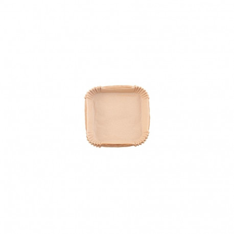 AD 6731 paberkassetid fritüüri jaoks – 16 cm | 100 tk | kuni 240°c | biolagunevad