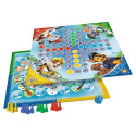 2-in-1 lauamäng Chińczyk Paw Patrol Trefl 01896