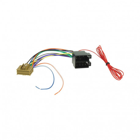 0739# opel raadio>2018-iso auto pistik