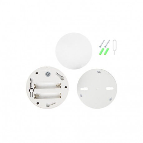 50-642# suitsuandur TD30 2xAAA WiFi Tuya