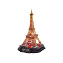 3D pusle Eiffeli torn (ööversioon)