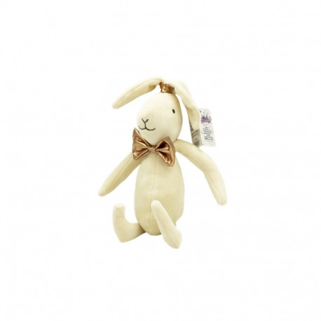 Maskotka króliczek ludwiczek 22 cm