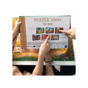 Puzzle 1000 elementów premium plus nadmorski zakątek