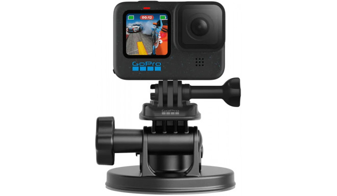 GoPro iminappkinnitus Suction Cup Mount