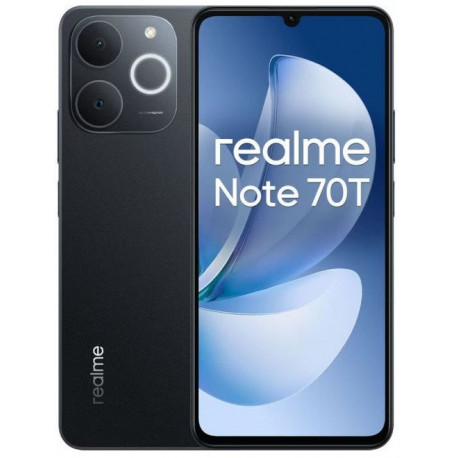Realme Note 70T 128GB, black