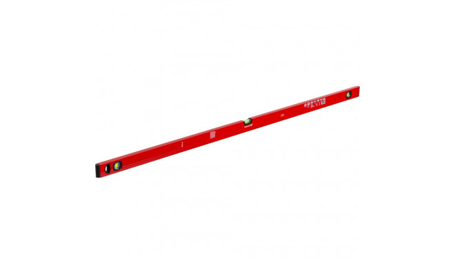 Poziomnica alu, 3 lib., d.0,5mm/1m, 150cm, proline hd