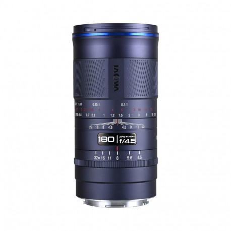 Laowa 180mm f/4.5 1.5x Ultra Macro APO (Manual Focus) L mount
