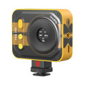 SmallRig 5511 Vibe P108 Pro mini LED Video Light “BumbleBee Edition”