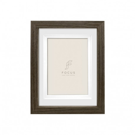 Focus pildiraam Dahlia 18x24/PP 13x18, pähkel