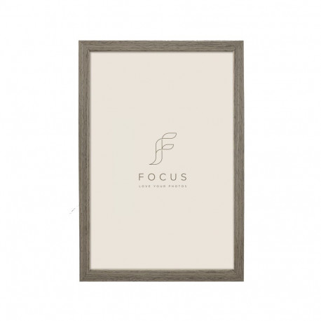 Focus Grace Walnut 50X70 Acrylic glass