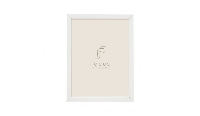 Focus pildiraam Ivy 18x24, valge