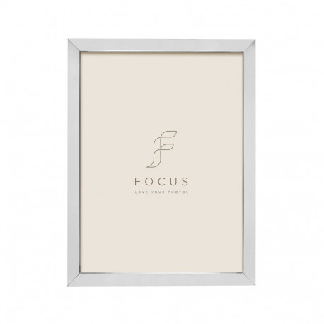 Focus Ivy Silver 20x30