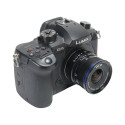 Laowa 9mm f/2.8 Zero-D Lens - MFT