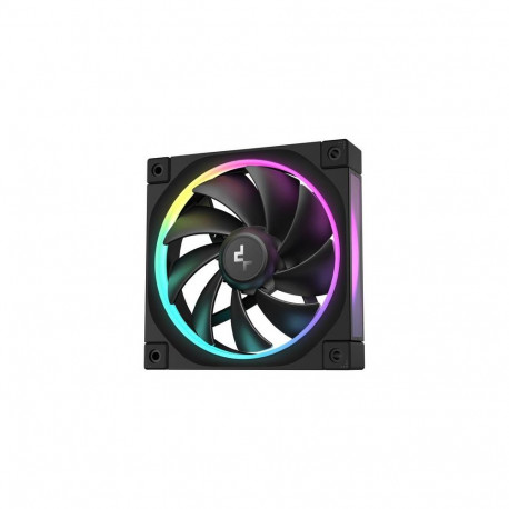 DeepCool FL12 Computer case Fan 12 cm Black 1 pc(s)