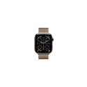 Apple Watch Series 11 GPS + Cellular 42mm Gold Titanium Case with Gold Milanese Loop Apple Watch Series 11 GPS + Cellular 42mm Gold Titanium Case with Gold Milanese Loop