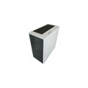 LC-Power Gaming 714W Midi Tower Black, White