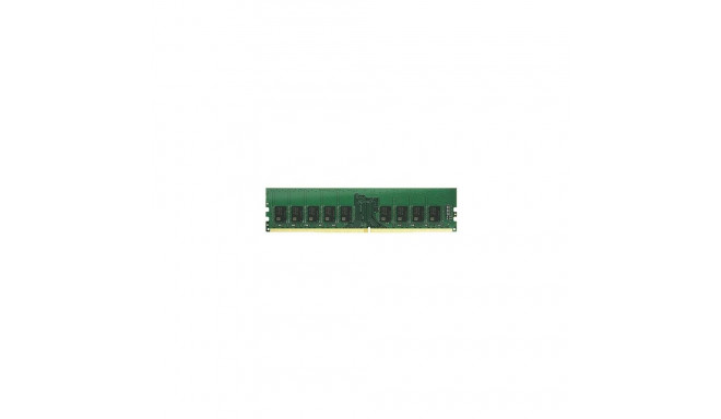 Synology D4EU02-8G memory module 8 GB 1 x 8 GB DDR4 288-pin DIMM ECC
