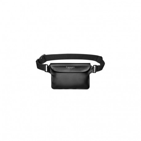 Spigen A620 Aqua Shield waist bag Plastic Black