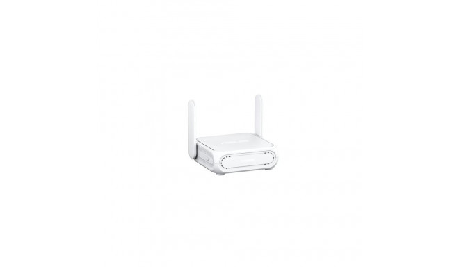 ASUS RT-BE58 Go wireless router 2.5 Gigabit Ethernet Dual-band (2.4 GHz / 5 GHz) White