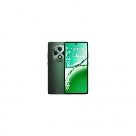 OPPO Reno12 FS 5G 16.9 cm (6.67") Dual SIM Android 14 USB Type-C 12 GB 512 GB 5000 mAh Gree