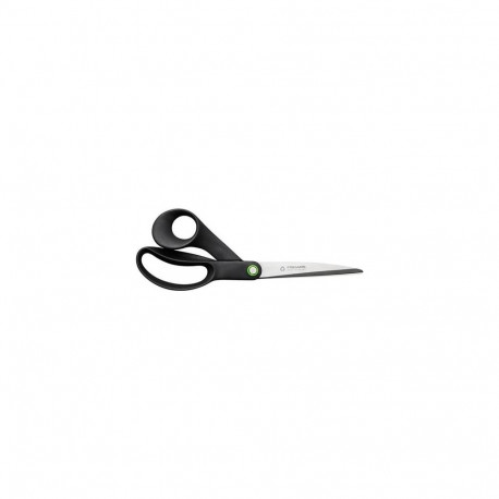 Fiskars 1074546 stationery/craft scissors Universal Straight cut Black, Stainless steel
