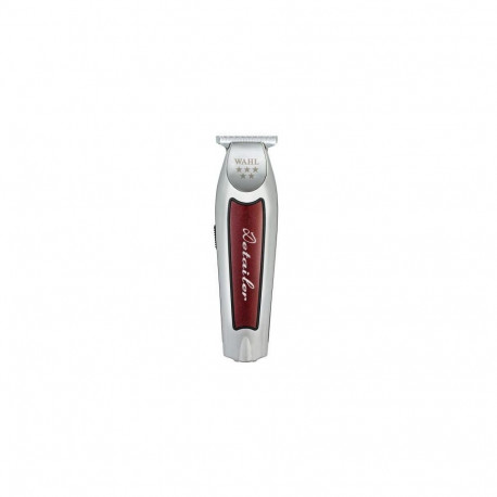 Wahl Profi Detailer LI Red, Silver Lithium-Ion (Li-Ion)