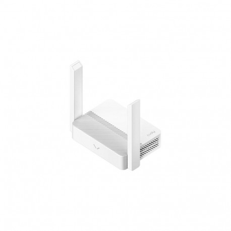 Cudy WR1200E wireless router Fast Ethernet Dual-band (2.4 GHz / 5 GHz) White
