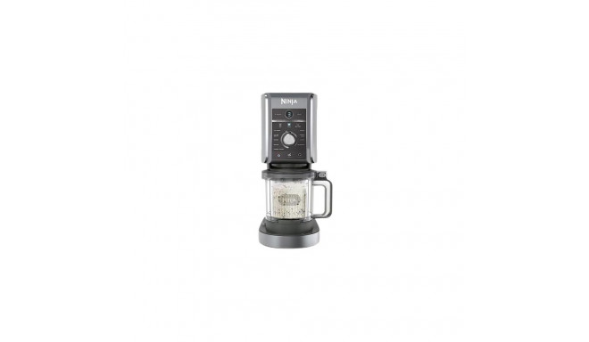Ninja NC502EU ice cream maker 0.709 L 800 W Black, Silver