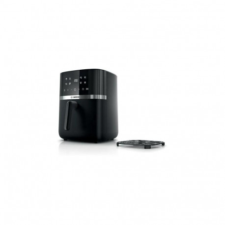 Bosch Serie 4 MAFS2462B fryer Single 6.1 L Stand-alone 2050 W Hot air fryer Black