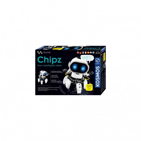 Kosmos KM617127 entertainment robot