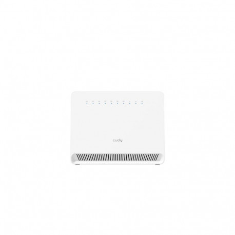 Cudy LT400E wireless router Fast Ethernet Single-band (2.4 GHz) 4G White