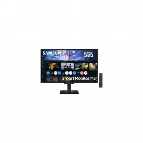 Samsung M5 M50F computer monitor 68.6 cm (27") 1920 x 1080 pixels Full HD LCD Black