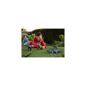 Jurassic World Rebirth Gigantic Thrashers Chilantalsaurus Dinosaur Figure Toy, Dual Attack