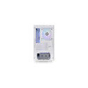 Thermaltake Versa H16 TG ARGB Micro Tower White