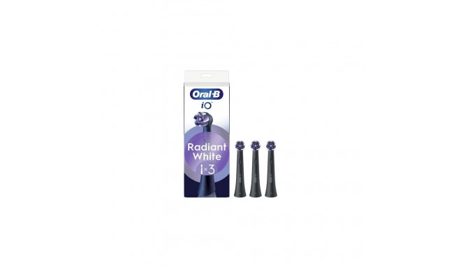 Oral-B 80782595 toothbrush head 3 pc(s) Black