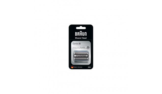 Braun 83M shaver accessory Shaving head