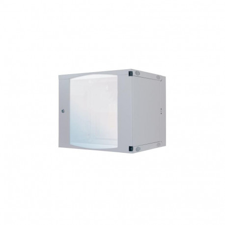 Intellinet 19" Network Cabinet - Wall Mount (Double Section Hinged Swing Out), 12U, 600mm Deep,