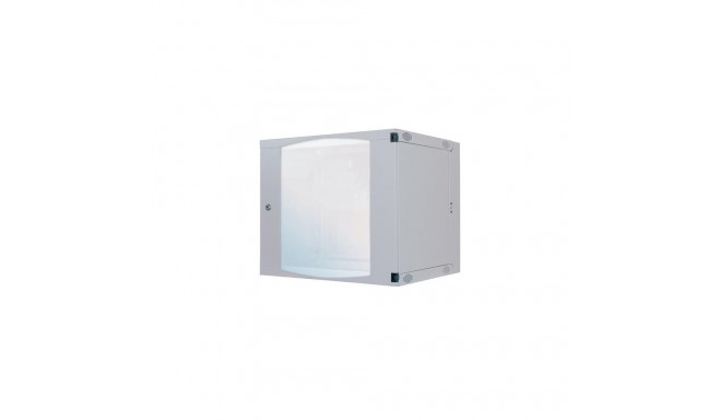 Intellinet 19" Network Cabinet - Wall Mount (Double Section Hinged Swing Out), 12U, 600mm Deep,