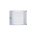 Intellinet 19" Network Cabinet - Wall Mount (Double Section Hinged Swing Out), 12U, 600mm D