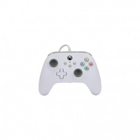 PowerA 1519365-01 Gaming Controller White USB Gamepad Analogue / Digital Xbox Series S, Xbox Series 