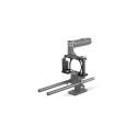 SmallRig 1661 camera cage 1/4&quot; Black