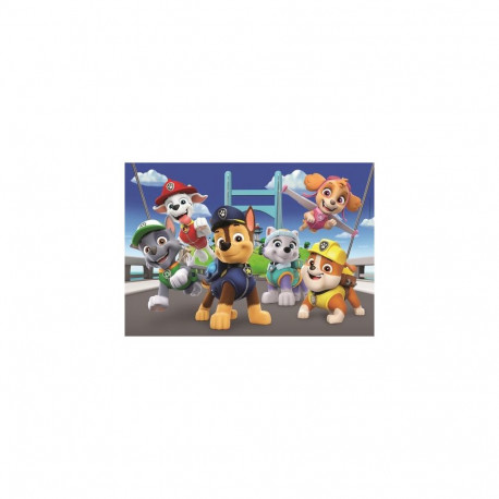 Clementoni Supercolor - Paw Patrol 180 Teile