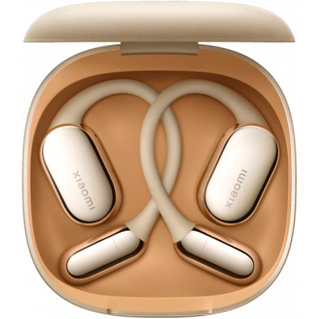 Xiaomi juhtmevabad kõrvaklapid OpenWear Stereo Pro, sand gold