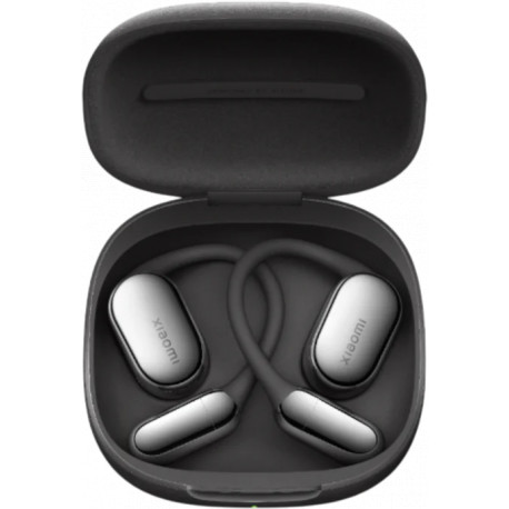 Xiaomi wireless earbuds OpenWear Stereo Pro, graphite black