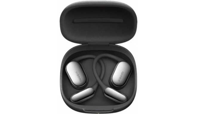 Xiaomi wireless earbuds OpenWear Stereo Pro, graphite black