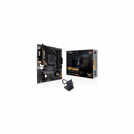 ASUS TUF GAMING A520M-PLUS WIFI AMD A520 Socket AM4 micro ATX