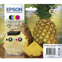 Epson 604 mitmevärvipakend (C13T10G64010)
