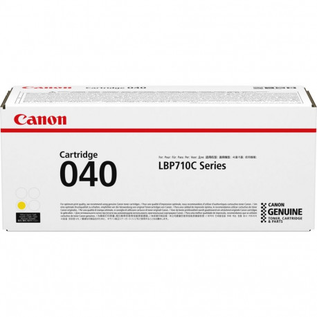 Canon Toner 040 Yellow Gelb (0454C001)
